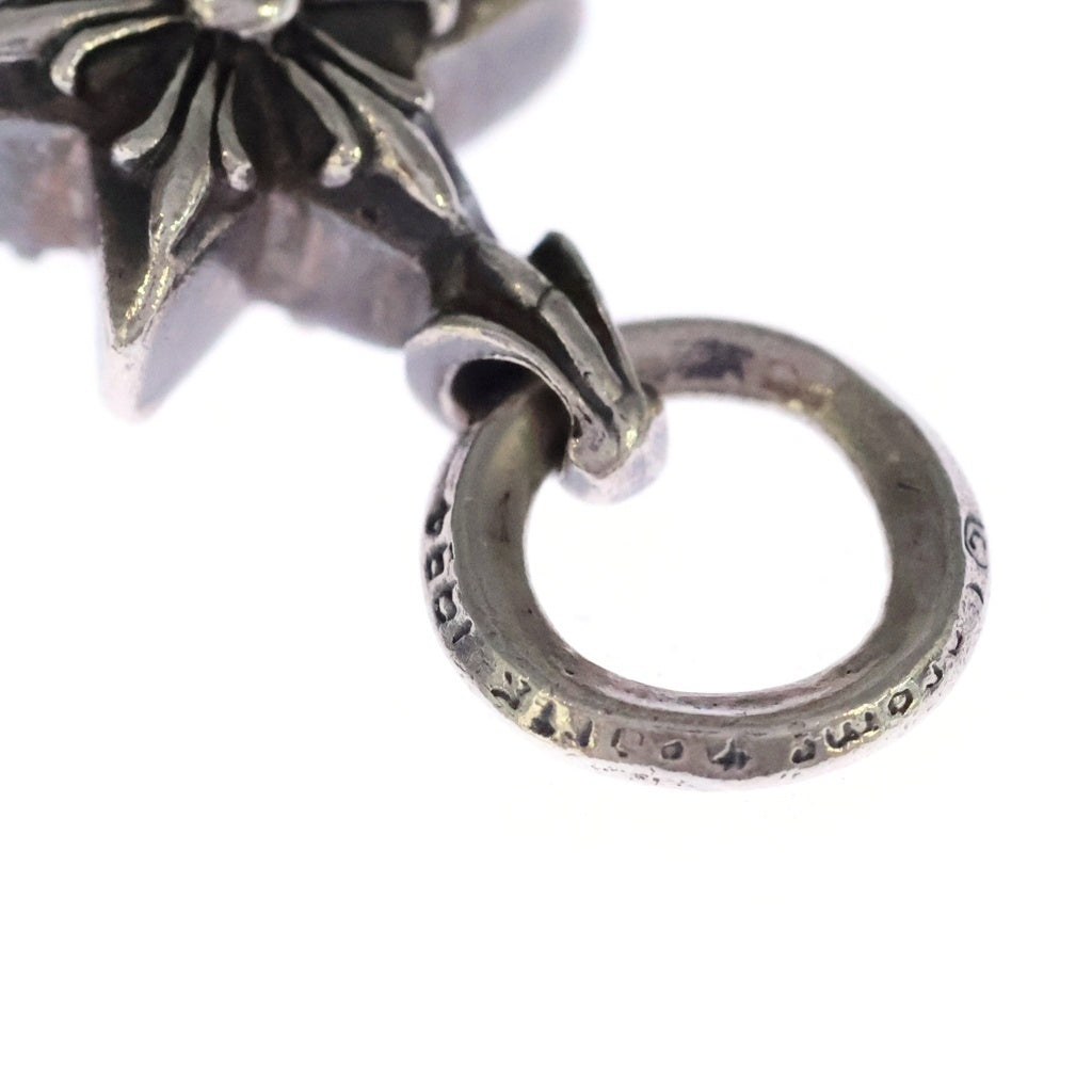 CHROME HEARTS(クロムハーツ) OLD PDT STAR 6ポイント オールド スター ネックレストップ シルバー -