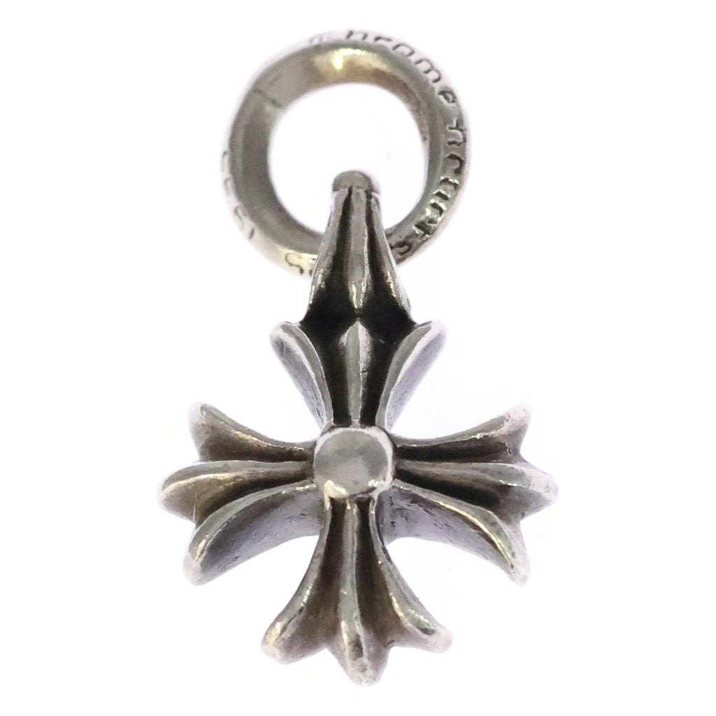 CHROME HEARTS(クロムハーツ) OLD CHARM CH PLUS CHプラスチャーム オールド ネックレストップ シルバー -
