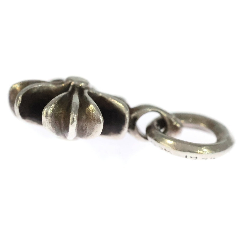 CHROME HEARTS(クロムハーツ) OLD CHARM CH PLUS CHプラスチャーム オールド ネックレストップ シルバー -