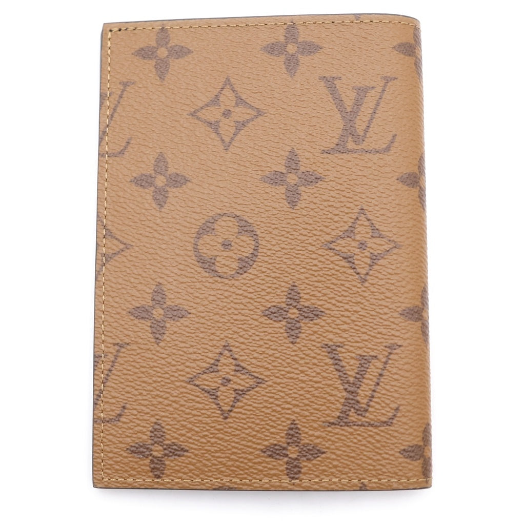 LOUIS VUITTON(ルイヴィトン) クーヴェルテュール パスポール パスポートカバー M26571 RFID M26571