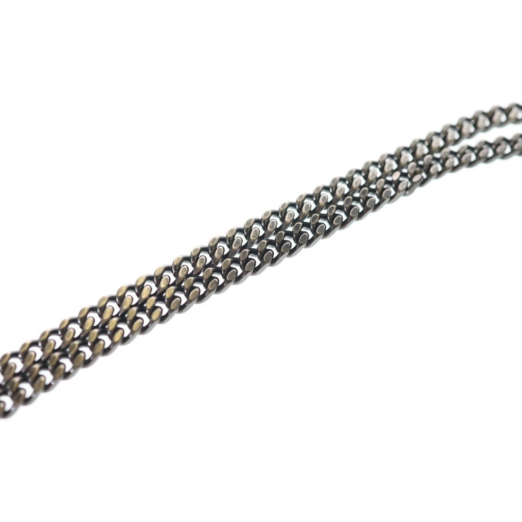SAINT LAURENT PARIS(サンローランパリ) Niki Chain Case ニキ カサンドラ ミニポーチ ケース ブラック 710844 710844 レディース
