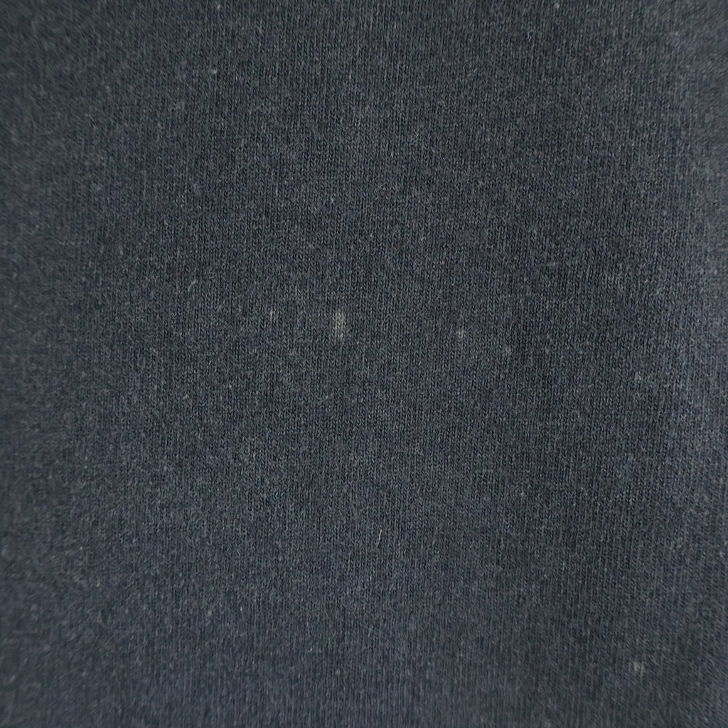 CHROME HEARTS(クロムハーツ) OLD FLORAL T-SHIRT オールド バックフローラルクロス ネックロゴ半袖Tシャツ ブラック