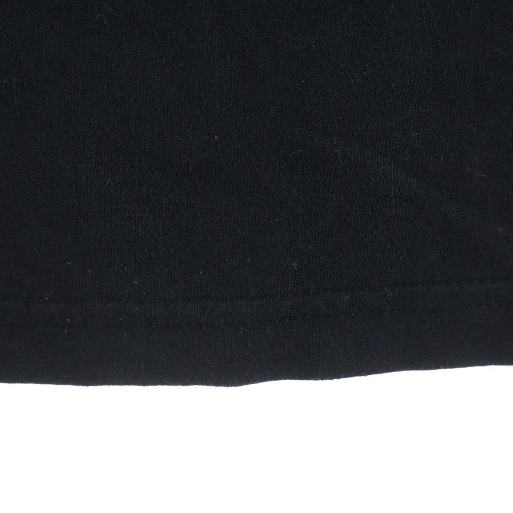 CHROME HEARTS(クロムハーツ) OLD A BATHING APE MILO T-SHIRT オールド アベイシングエイプ マイロ ホースシュー 半袖Tシャツ ブラック