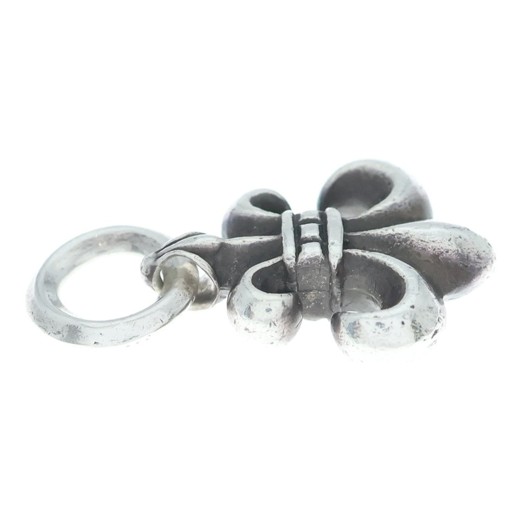CHROME HEARTS(クロムハーツ) OLD BS FLUER CHARM オールド BSフレアチャーム ネックレストップ シルバー -