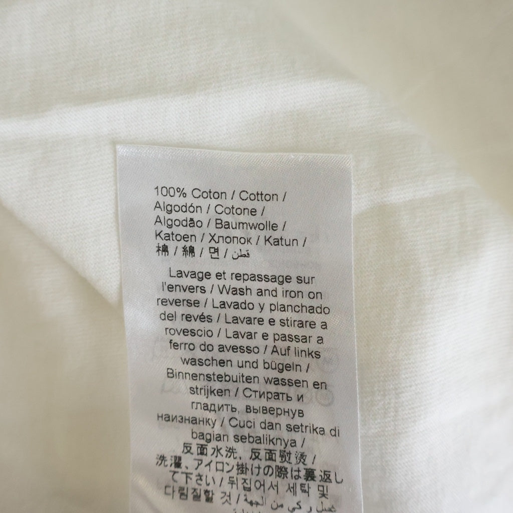 KENZO(ケンゾー) Bowling Oversized T-Shirt 半袖Tシャツ ホワイト FD55TS4534SG