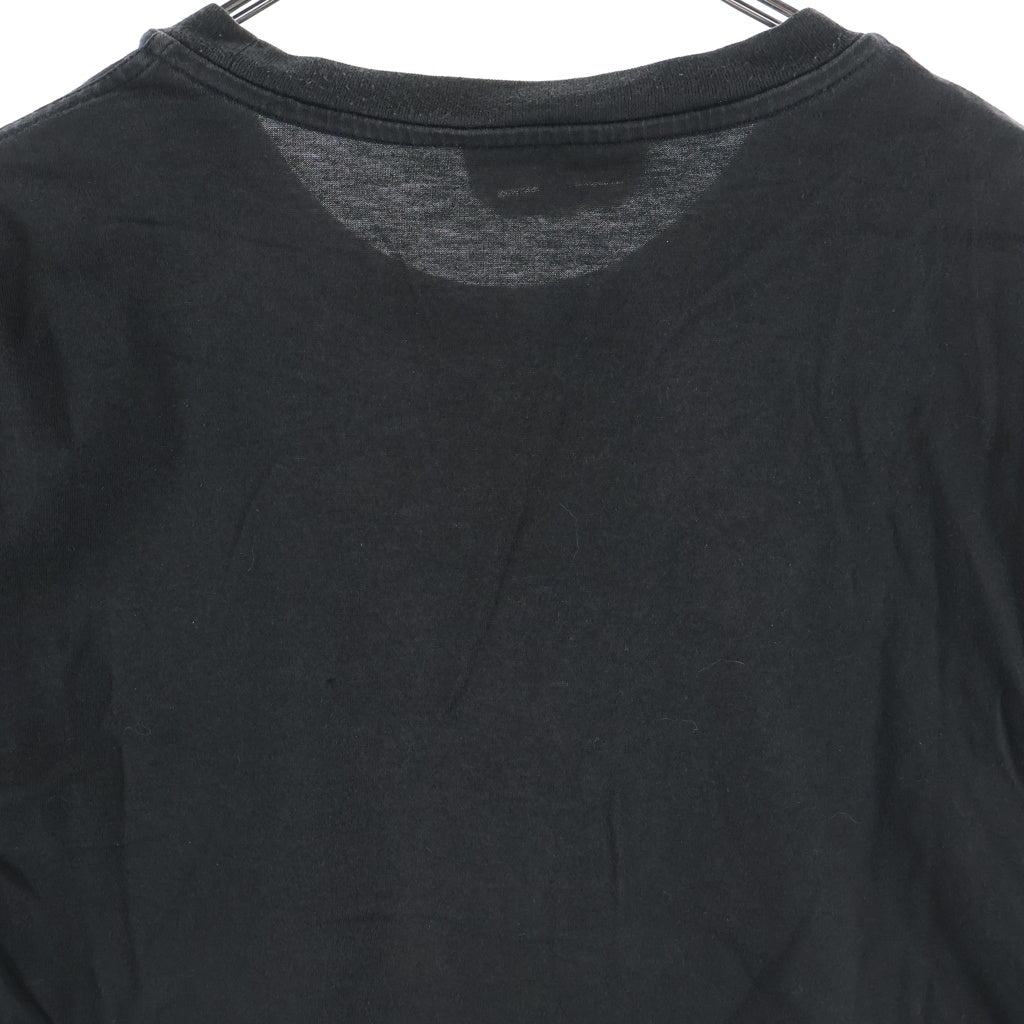 HERMES(エルメス) H 3D T-Shirt 半袖Tシャツ ブラック