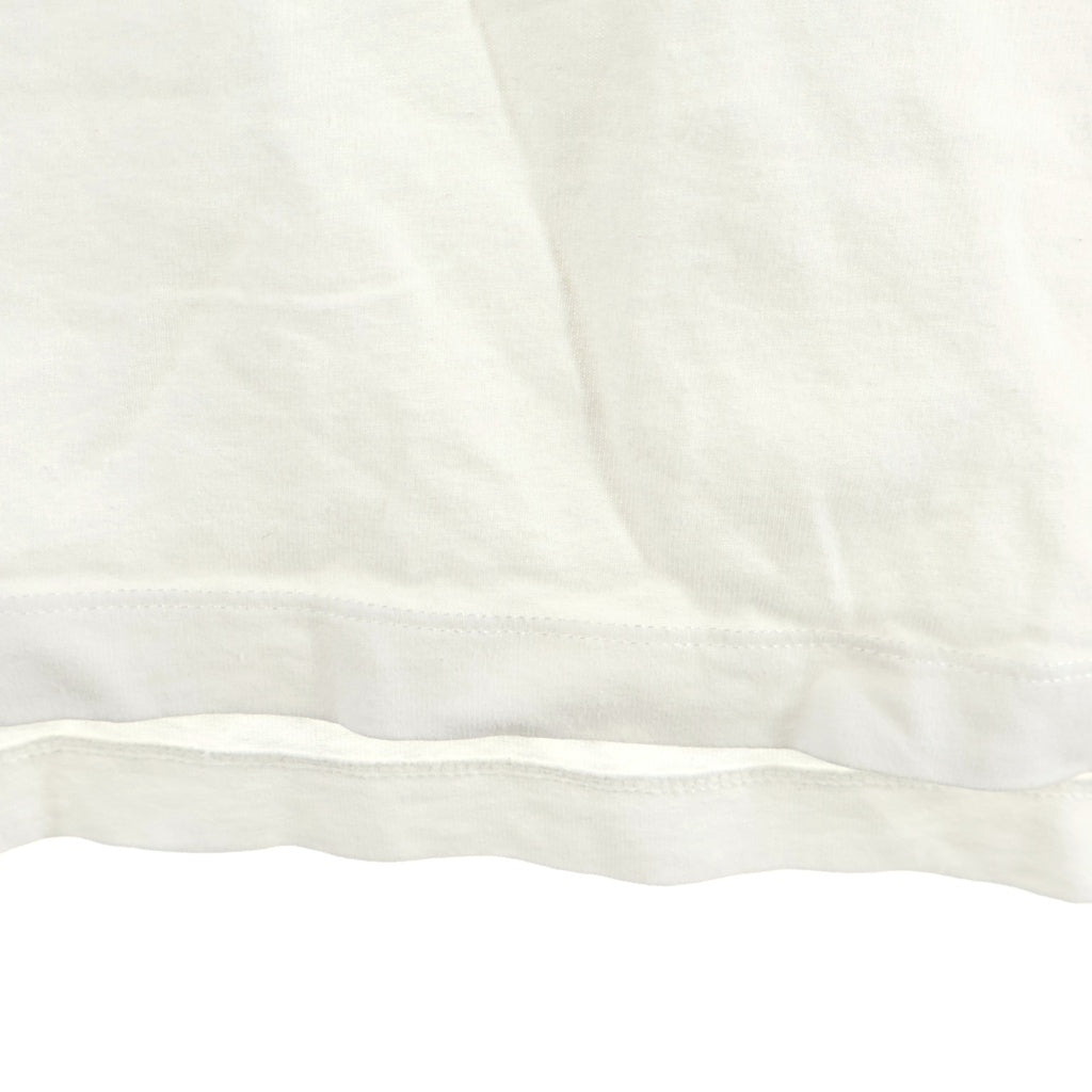 OFF-WHITE(オフホワイト) 21SS Monalisa T-Shirt モナリザ 半袖Tシャツ ホワイト OMAA038R21JER001