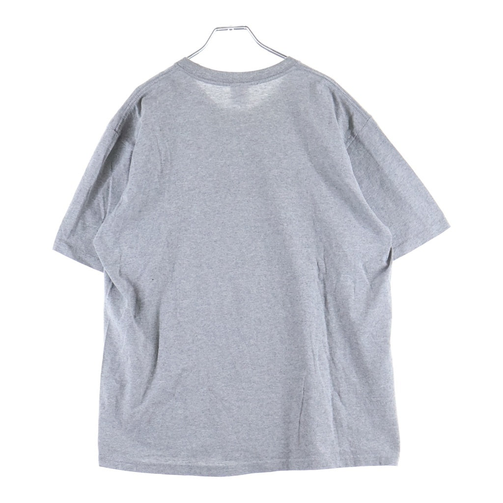 SUPREME(シュプリーム) 21SS Emilio Pucci Box Logo Tee エミリオプッチ ボックスロゴ 半袖Tシャツ グレー