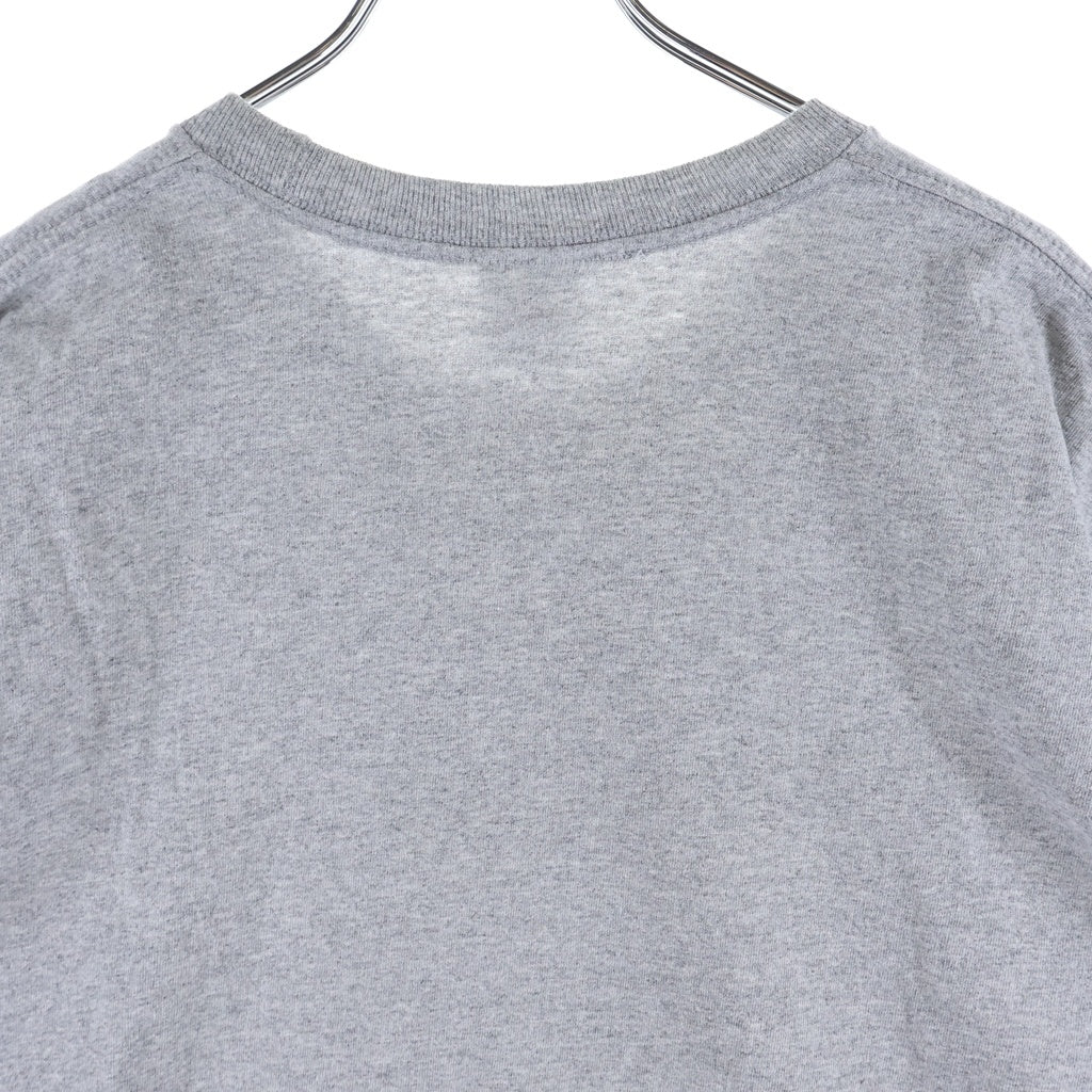 SUPREME(シュプリーム) 21SS Emilio Pucci Box Logo Tee エミリオプッチ ボックスロゴ 半袖Tシャツ グレー