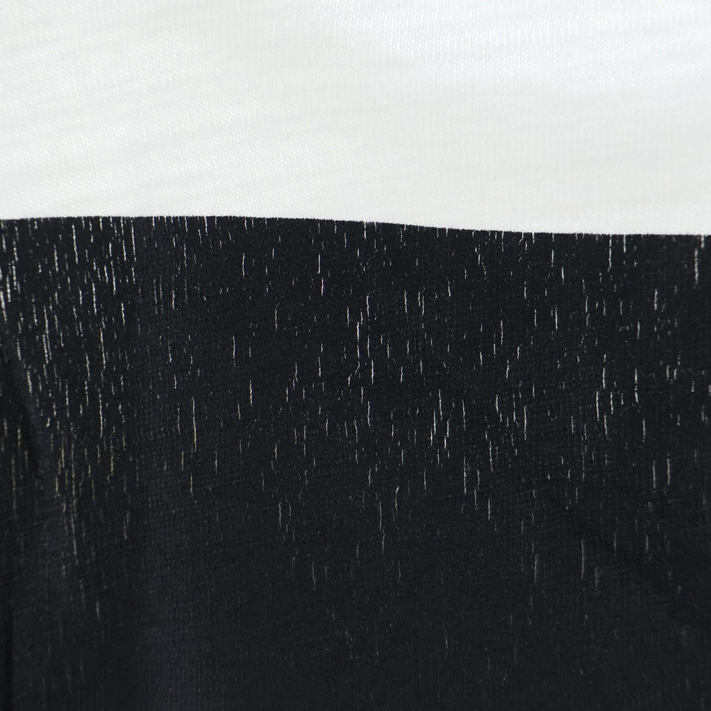OFF-WHITE(オフホワイト) 17AW Caravaggio L/S T-Shirt カラヴァッジョ 長袖Tシャツ ロンT ホワイト OMAB001F17185016