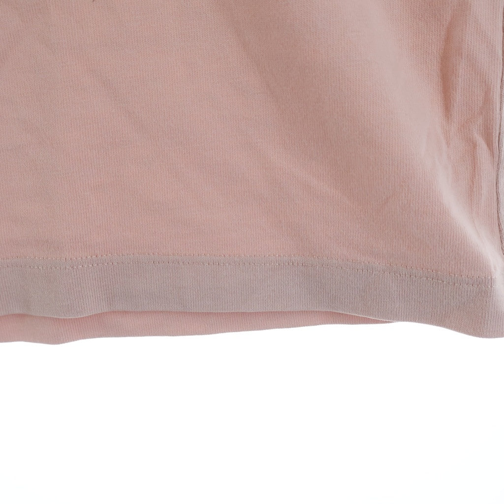LOEWE(ロエベ) Anagram T-Shirt アナグラム刺繍 半袖Tシャツ ピンク S359333XBW