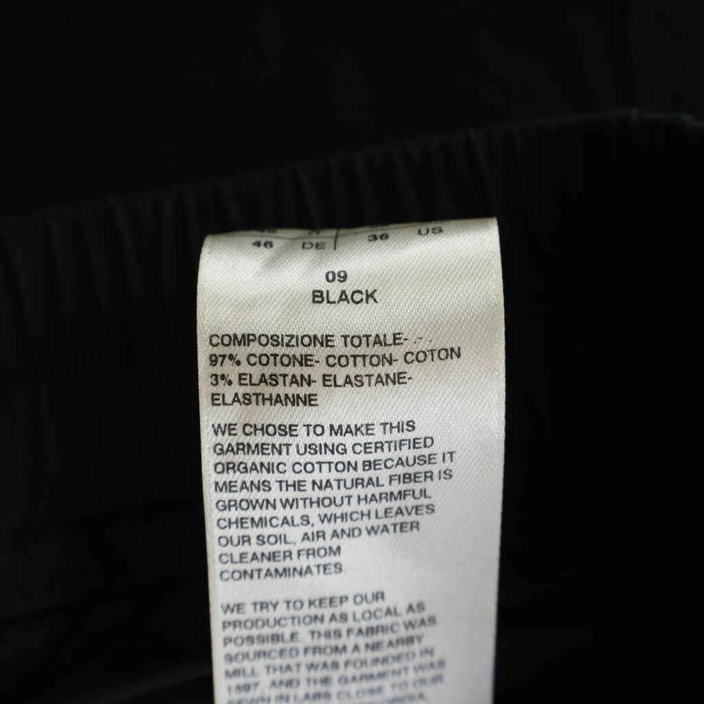 Rick Owens(リックオウエンス) 21AW Mastdon Cargo Pants マストドン カーゴパンツ ブラック RU02A5396-TE