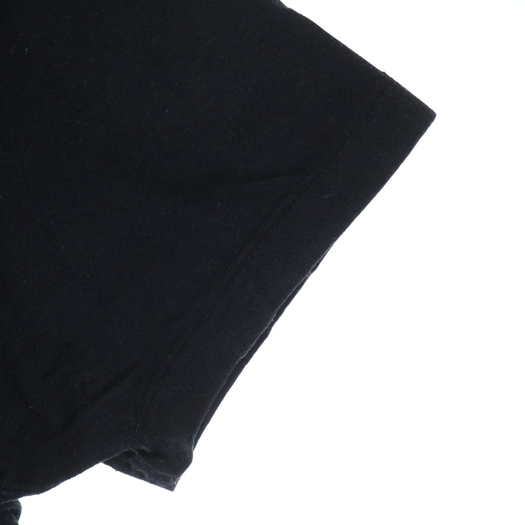 OFF-WHITE(オフホワイト) 20SS Fence T-Shirt 半袖Tシャツ ブラック OMAA027S20185002