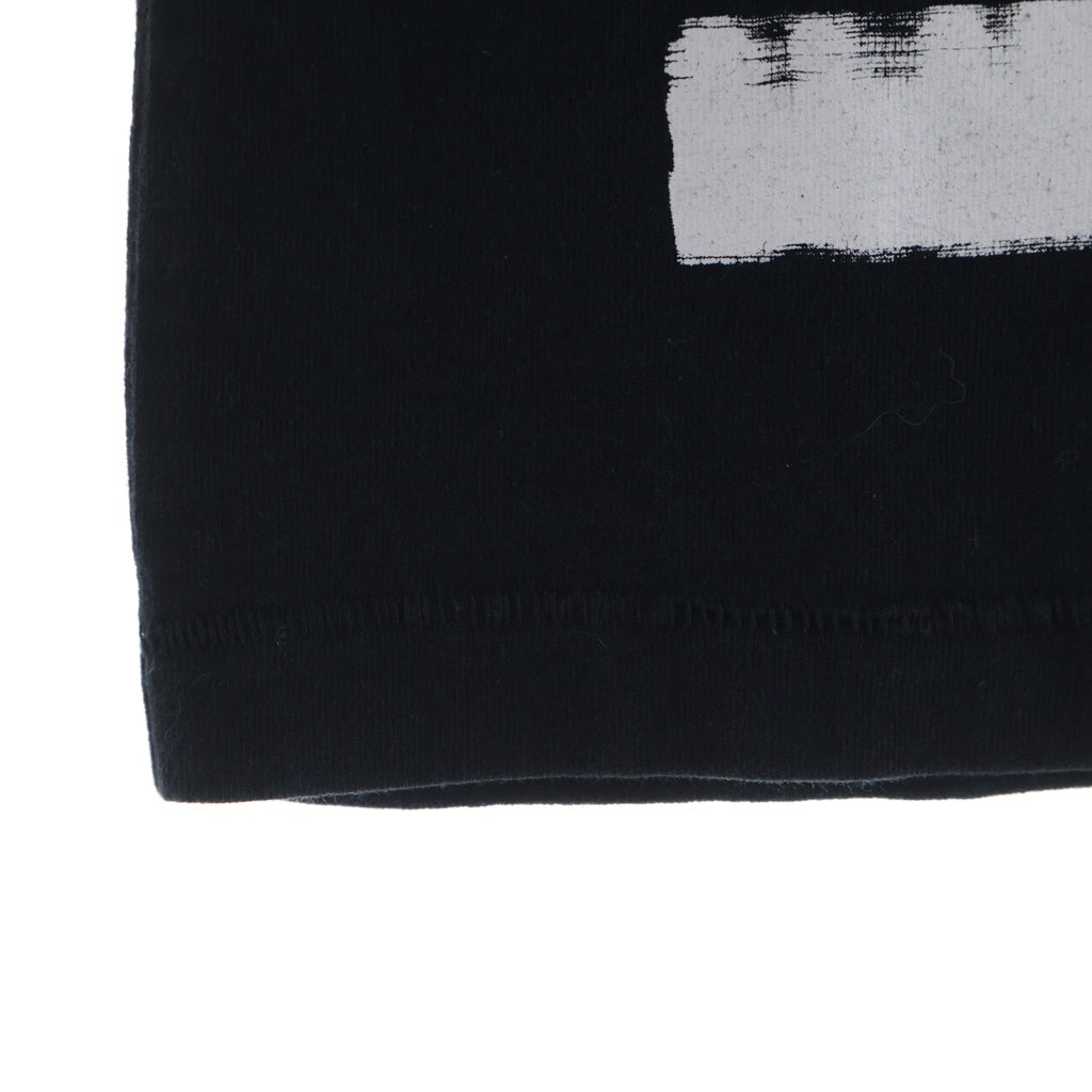 OFF-WHITE(オフホワイト) 16AW L/S T-Shirt 長袖Tシャツ ロンT ブラック