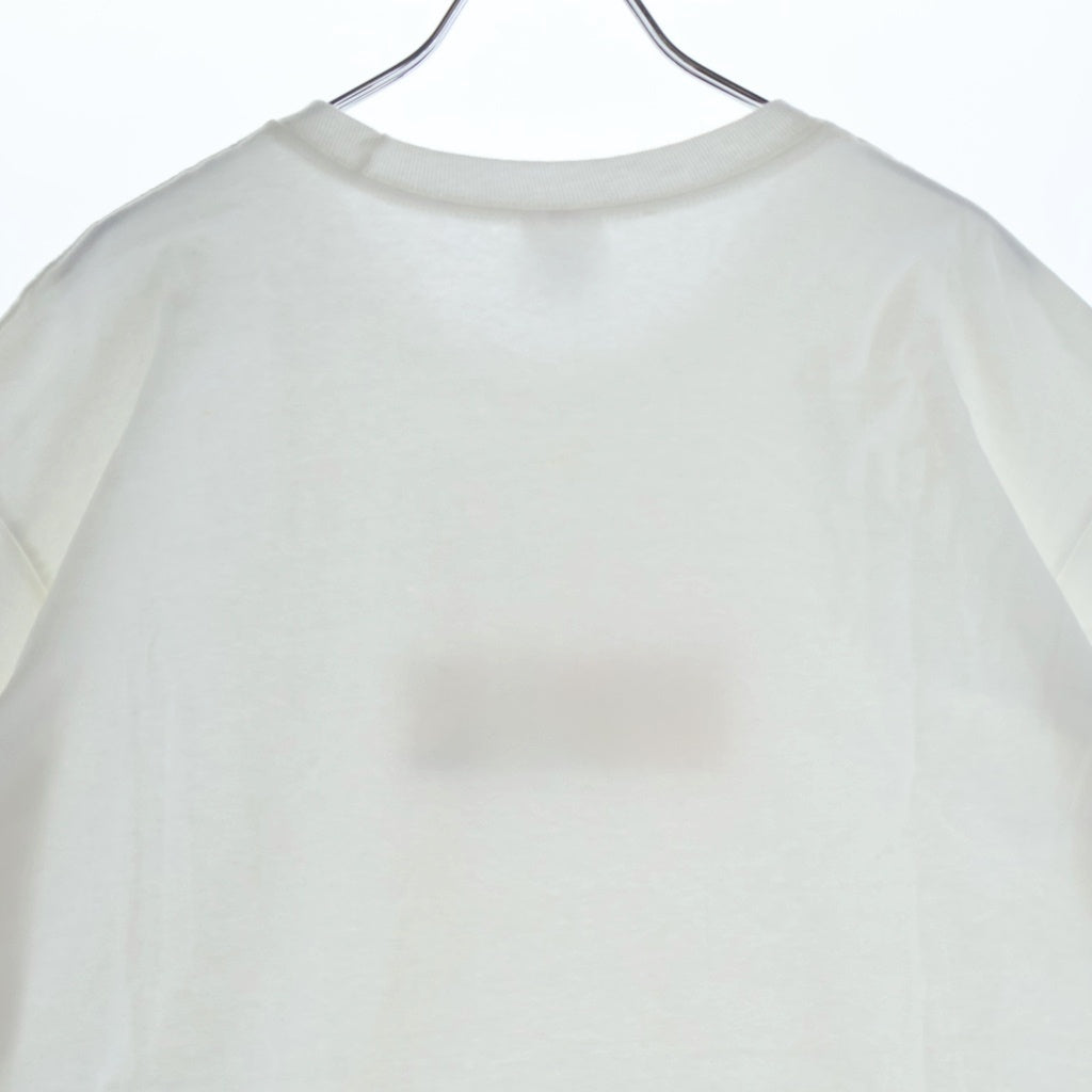 SUPREME(シュプリーム) 21SS Emilio Pucci Box Logo Tee エミリオプッチ ボックスロゴ 半袖Tシャツ ホワイト