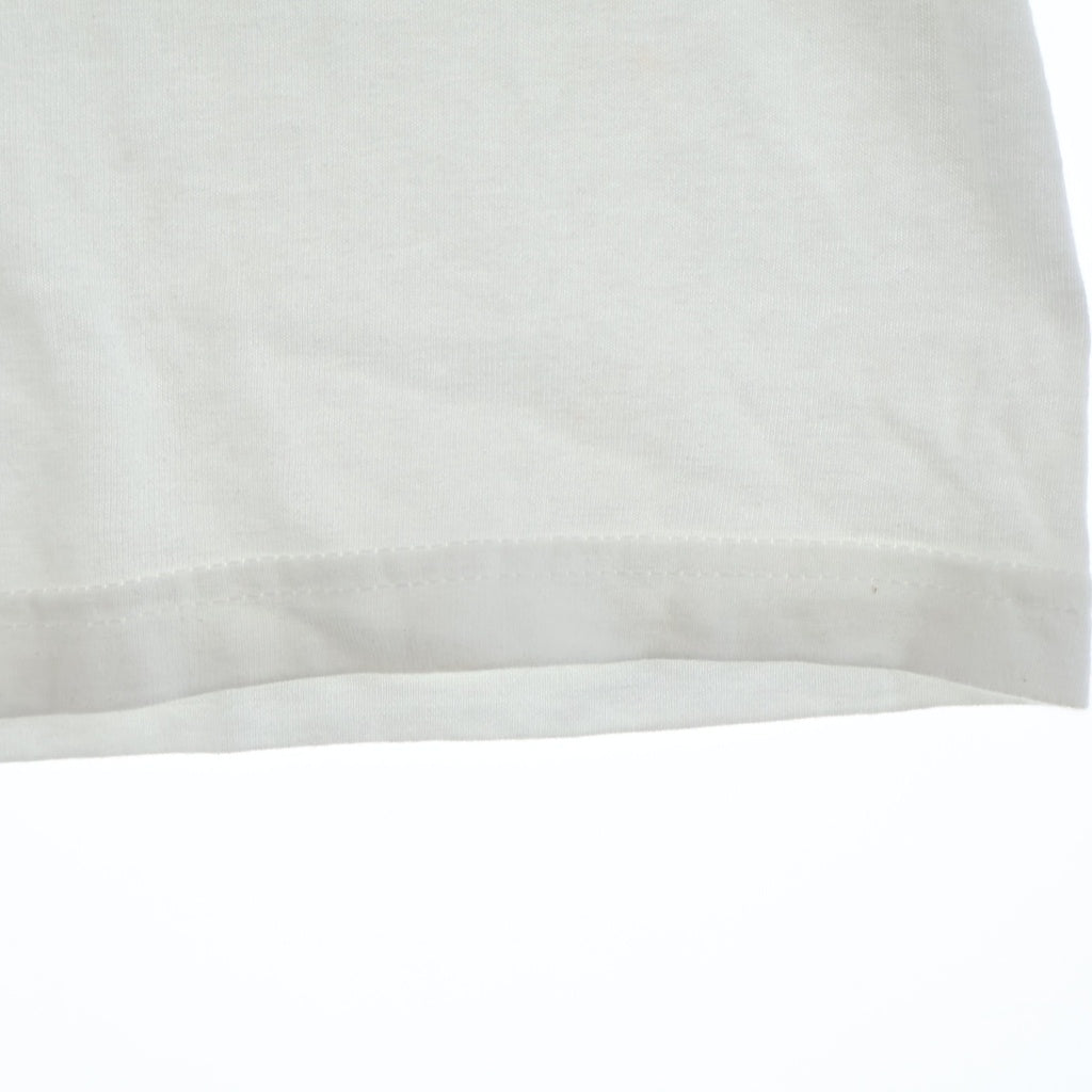 SUPREME(シュプリーム) 21SS Emilio Pucci Box Logo Tee エミリオプッチ ボックスロゴ 半袖Tシャツ ホワイト