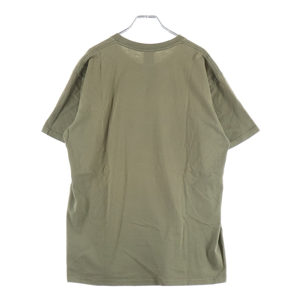 SUPREME(シュプリーム) 20AW Cross Box Logo Tee クロスボックスロゴ 半袖Tシャツ オリーブ