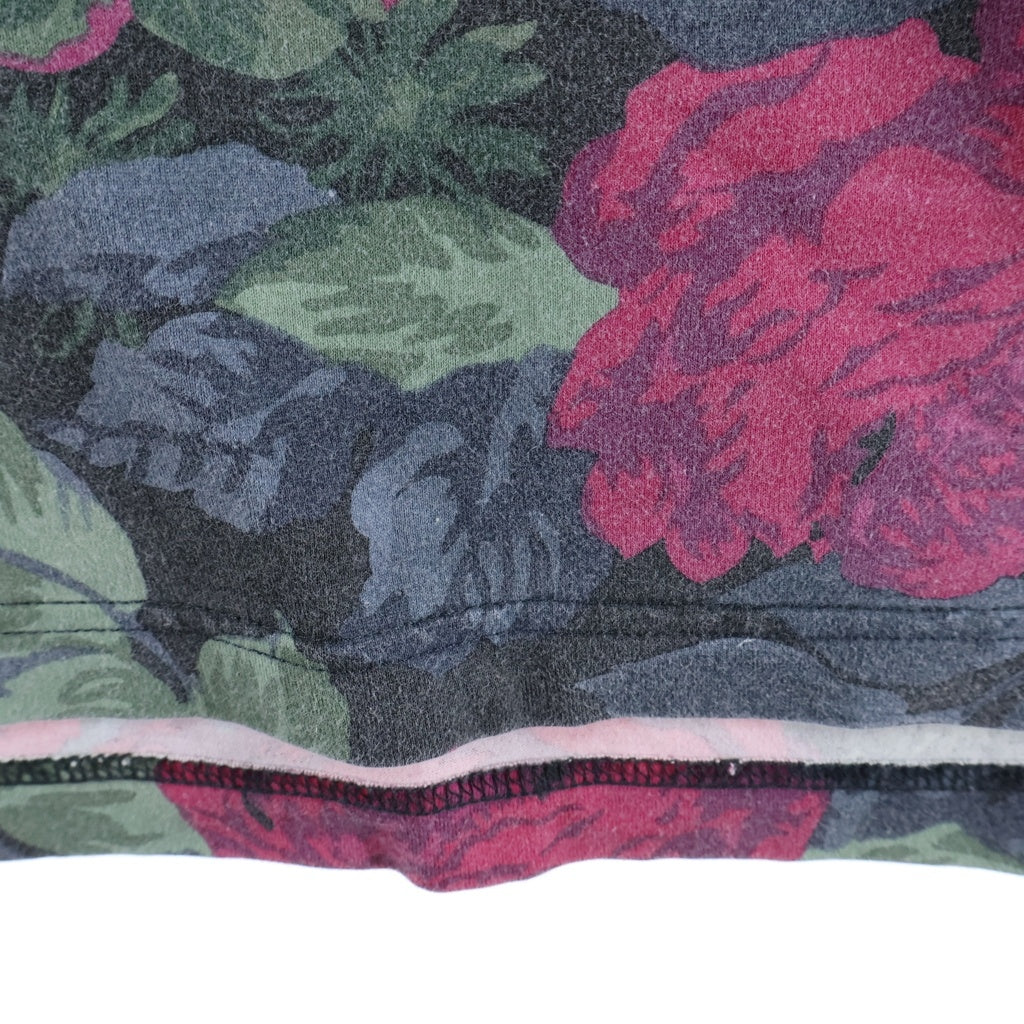 SUPREME(シュプリーム) 18SS Flowers Tee フラワー 花柄 半袖Tシャツ マルチ
