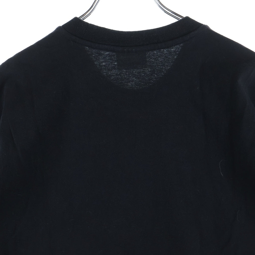 SUPREME(シュプリーム) 18AW Comme des Garcons SHIRT Split Box Logo Tee コムデギャルソン シャツ スピリット ボックスロゴ 半袖Tシャツ ブラック