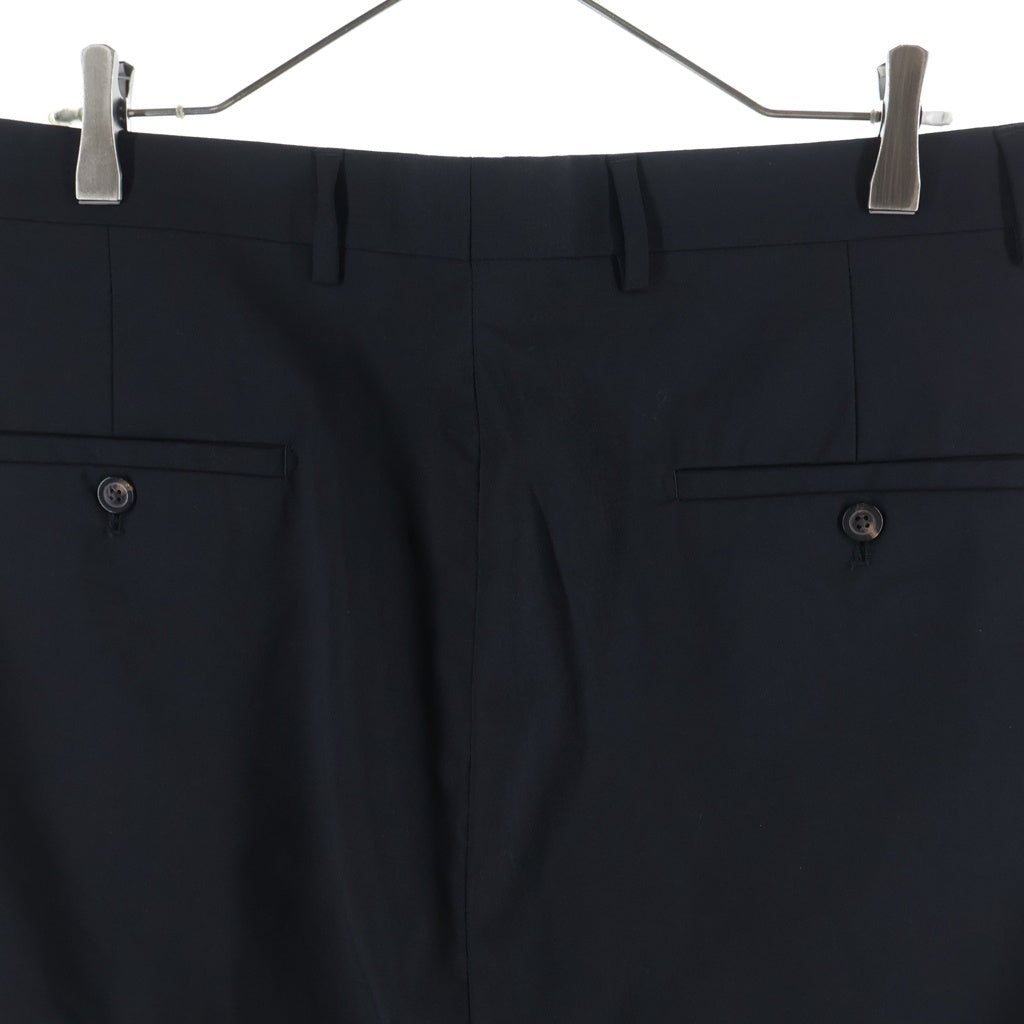 Rick Owens(リックオウエンス) 19SS Cropped Astaires 刺繍デザイン クロップドパンツ ブラック RU19S2359-ZLEM3