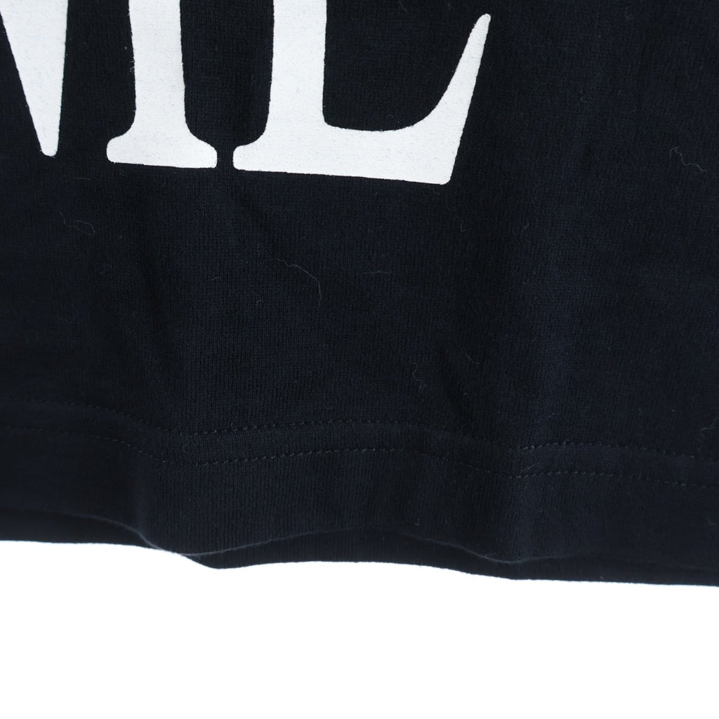 SUPREME(シュプリーム) 14SS Striped Rib Tee ストライプ リブ 半袖Tシャツ ブラック
