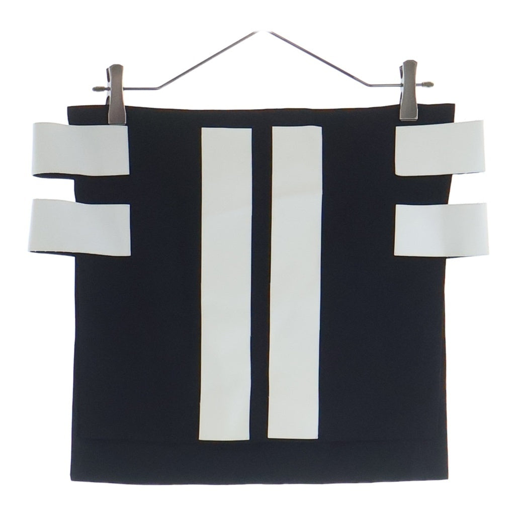 GIVENCHY(ジバンシィ) Skirt ウールミニスカート ブラック レディース 15J 1050 005