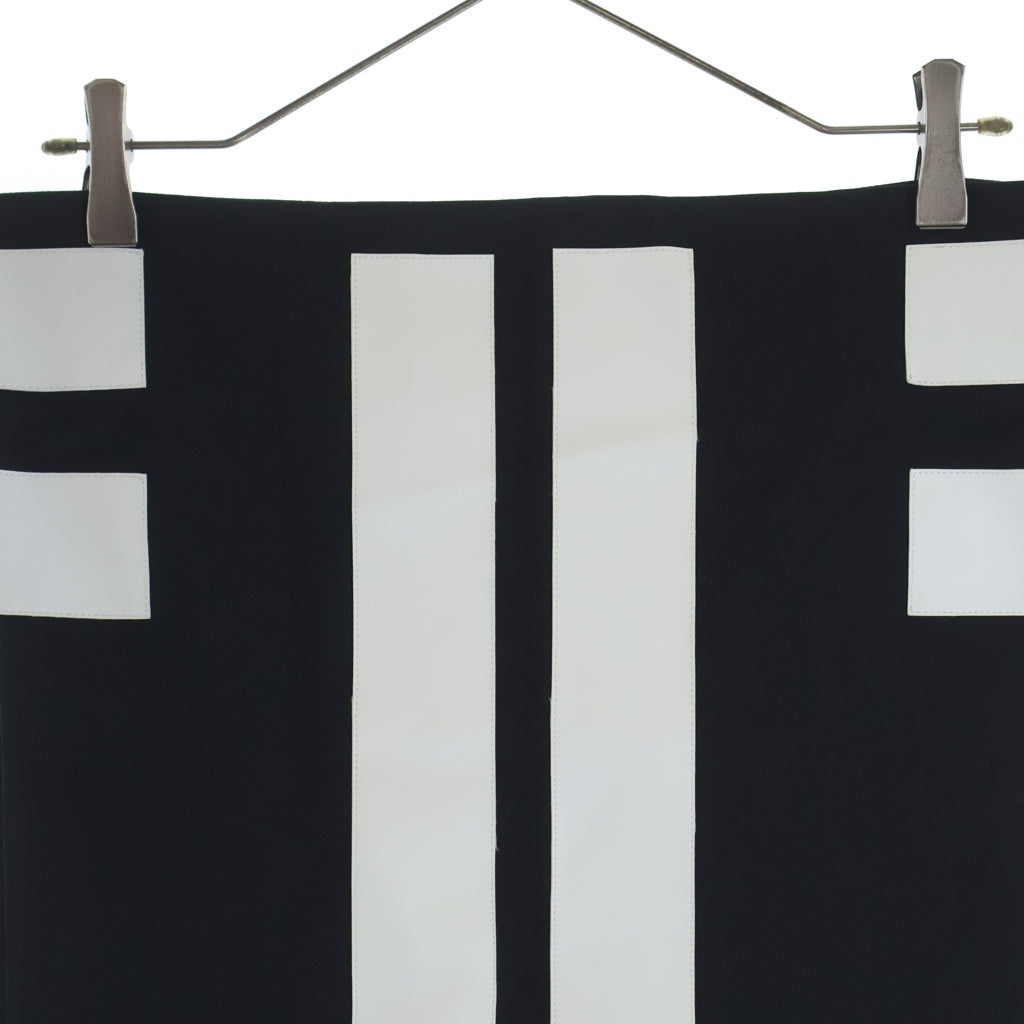 GIVENCHY(ジバンシィ) Skirt ウールミニスカート ブラック レディース 15J 1050 005