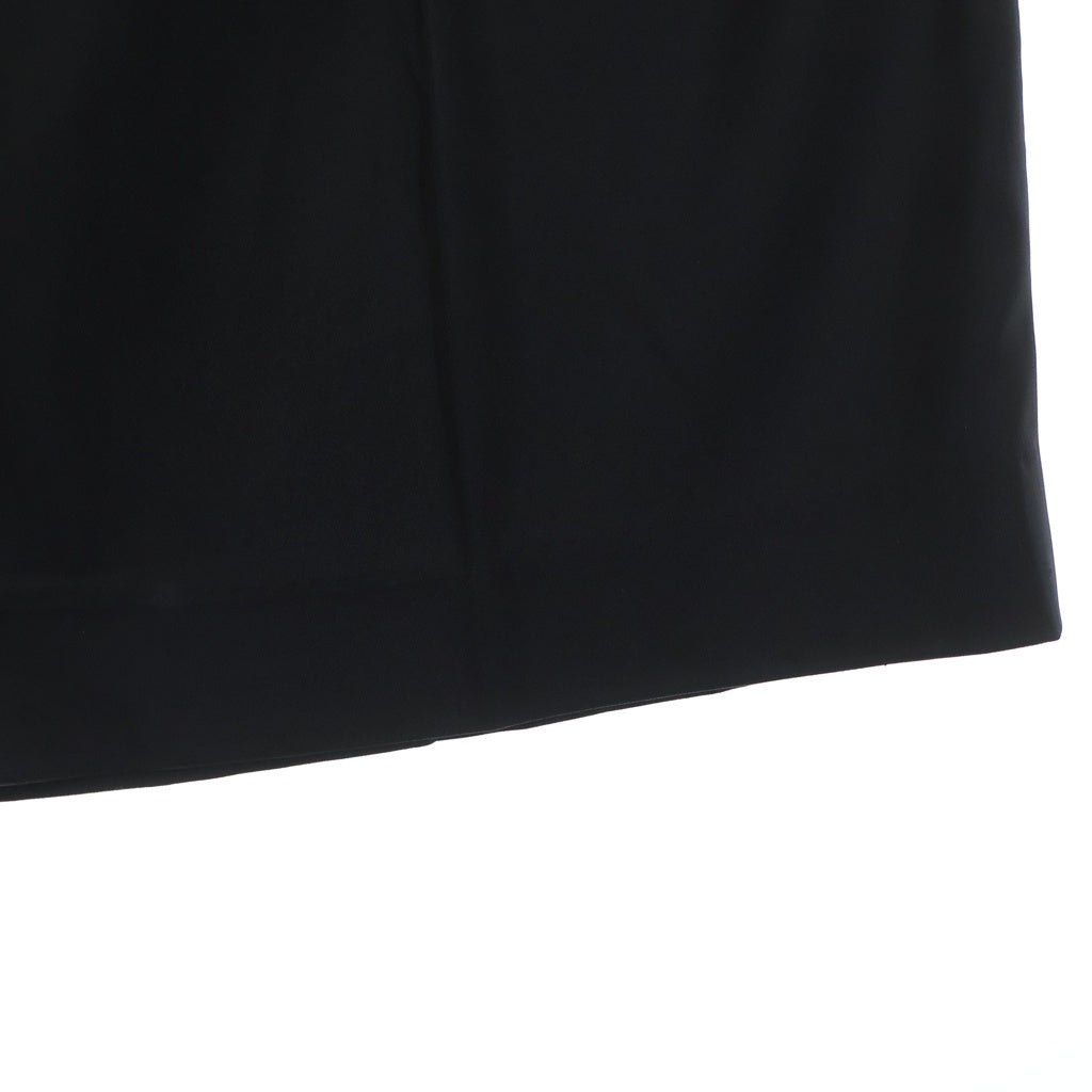 BREATH(ブレス) TUCK WIDE SLACKS タック ワイド スラックス ワイドパンツ ブラック BR26SS-P1008