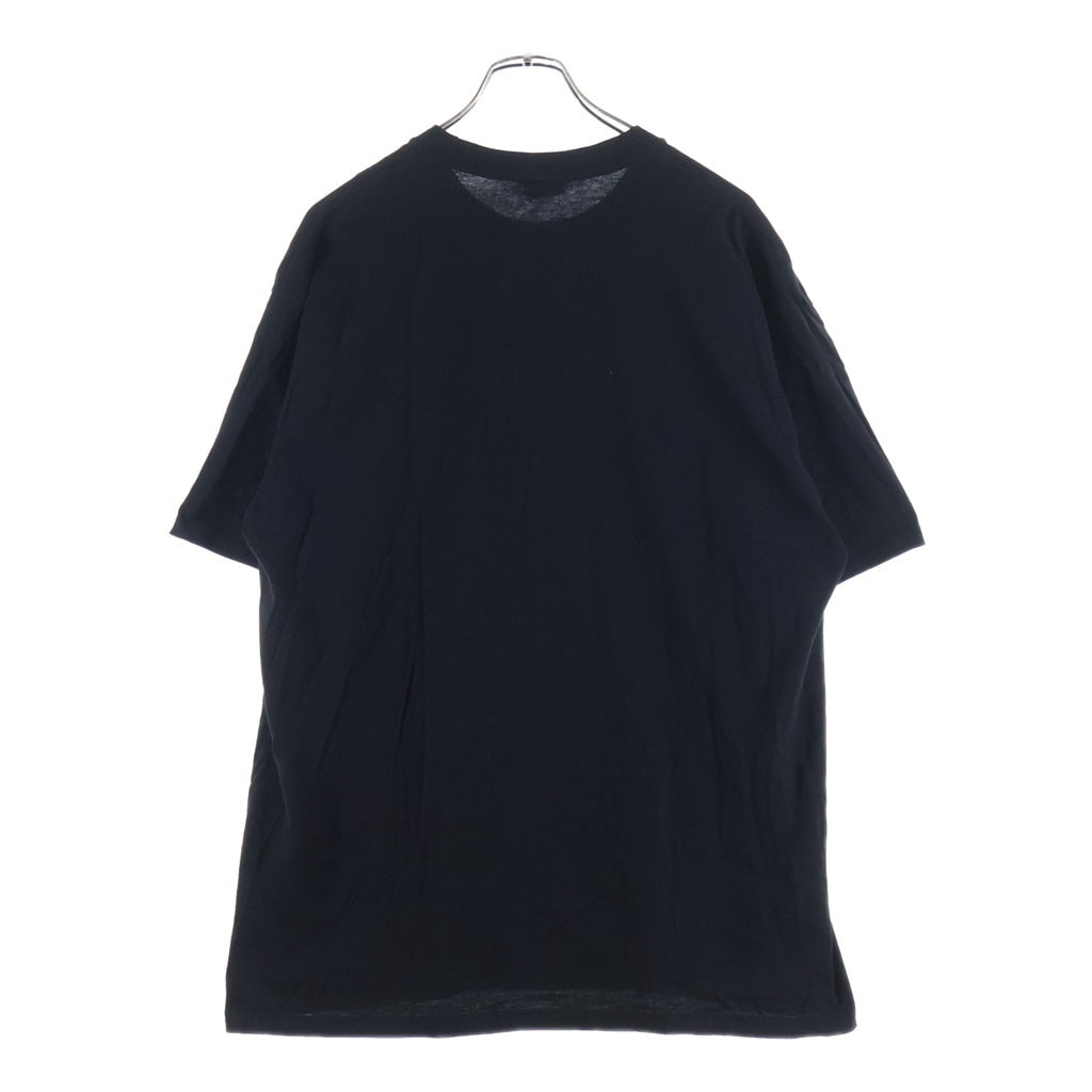 STUSSY(ステューシー) 22SS SPLIT OVAL TEE スプリットオーバル 半袖カットソー Tシャツ