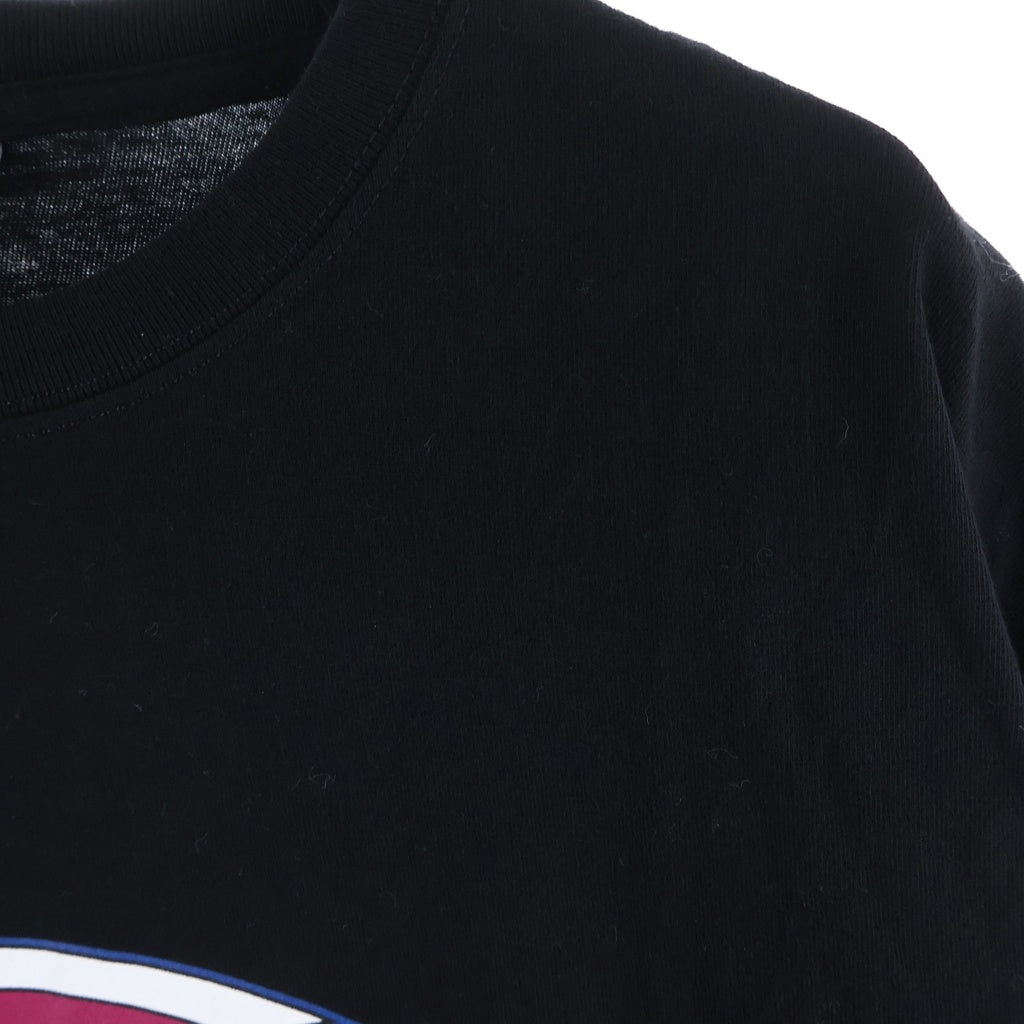 STUSSY(ステューシー) 22SS SPLIT OVAL TEE スプリットオーバル 半袖カットソー Tシャツ