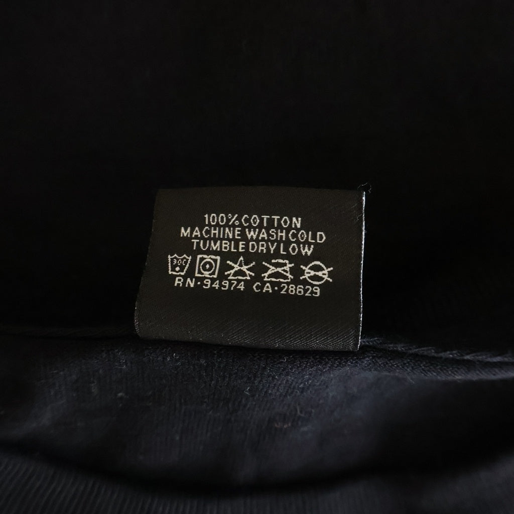 STUSSY(ステューシー) 22SS SPLIT OVAL TEE スプリットオーバル 半袖カットソー Tシャツ