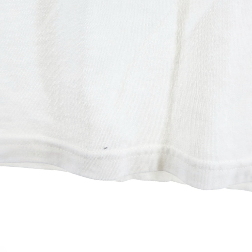 STUSSY(ステューシー) 20SS ROME TEE ローマ サン・ピエトロ大聖堂プリント 半袖カットソー Tシャツ ホワイト