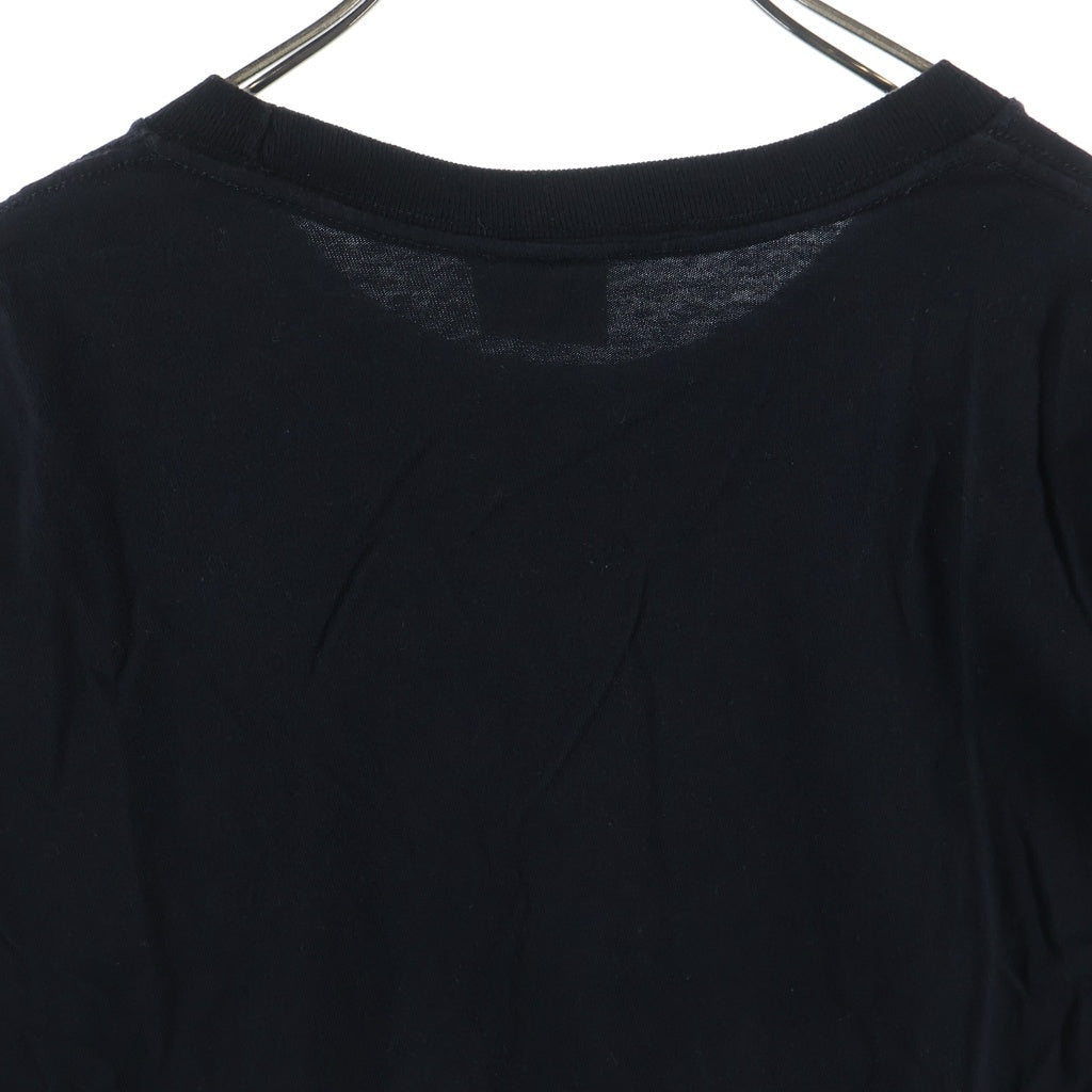 STUSSY(ステューシー) 20SS SKYLINE TEE スカイライン グラフィック半袖カットソー Tシャツ ブラック