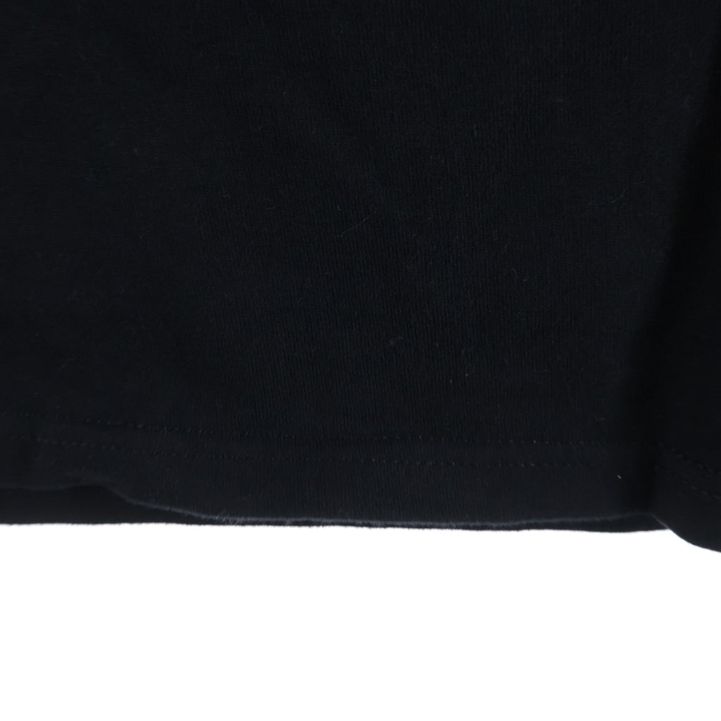 STUSSY(ステューシー) 20SS SKYLINE TEE スカイライン グラフィック半袖カットソー Tシャツ ブラック