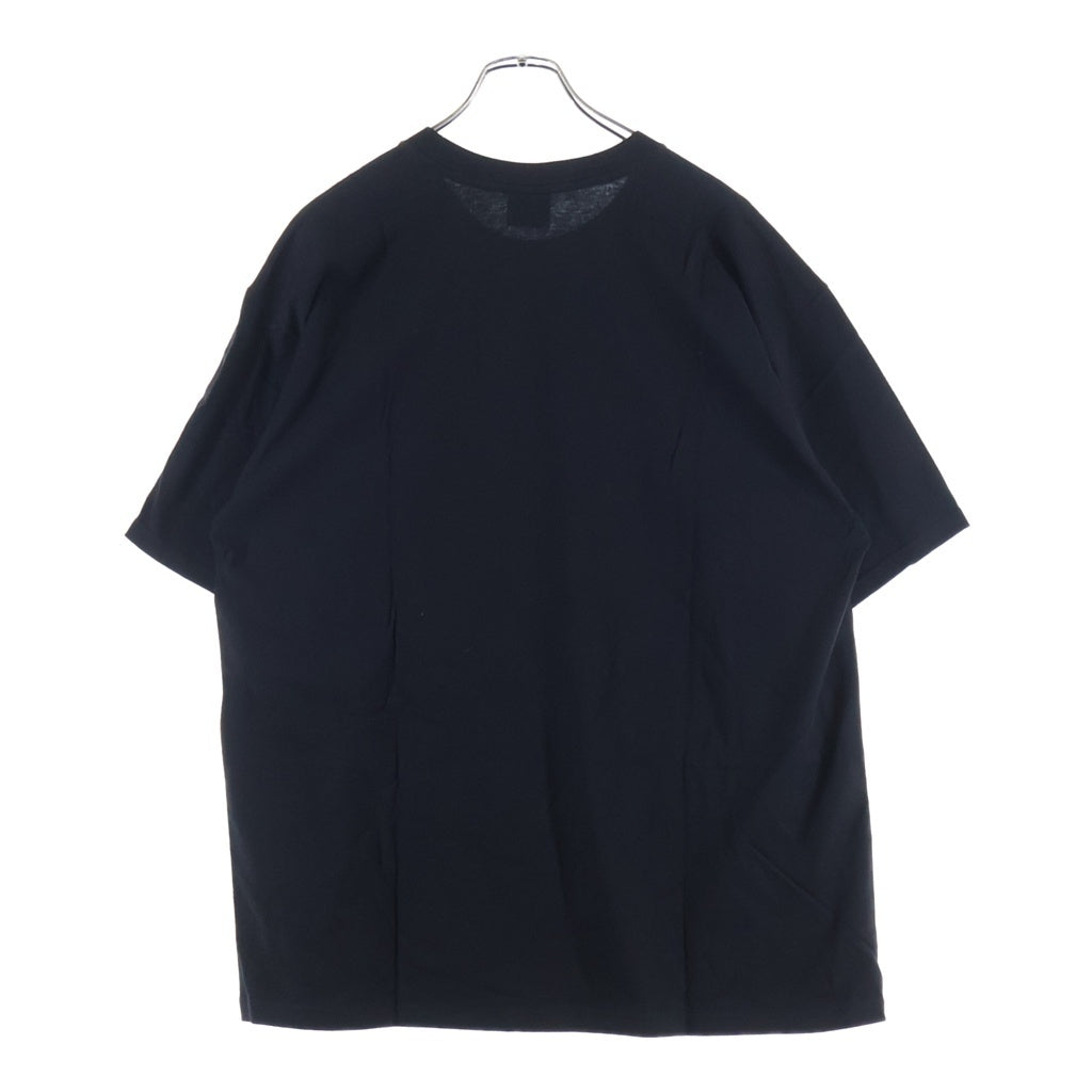 STUSSY(ステューシー) 20SS SAGUARO TEE サボテンプリント 半袖カットソー Tシャツ ブラック