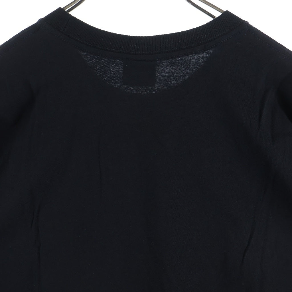 STUSSY(ステューシー) 20SS SAGUARO TEE サボテンプリント 半袖カットソー Tシャツ ブラック