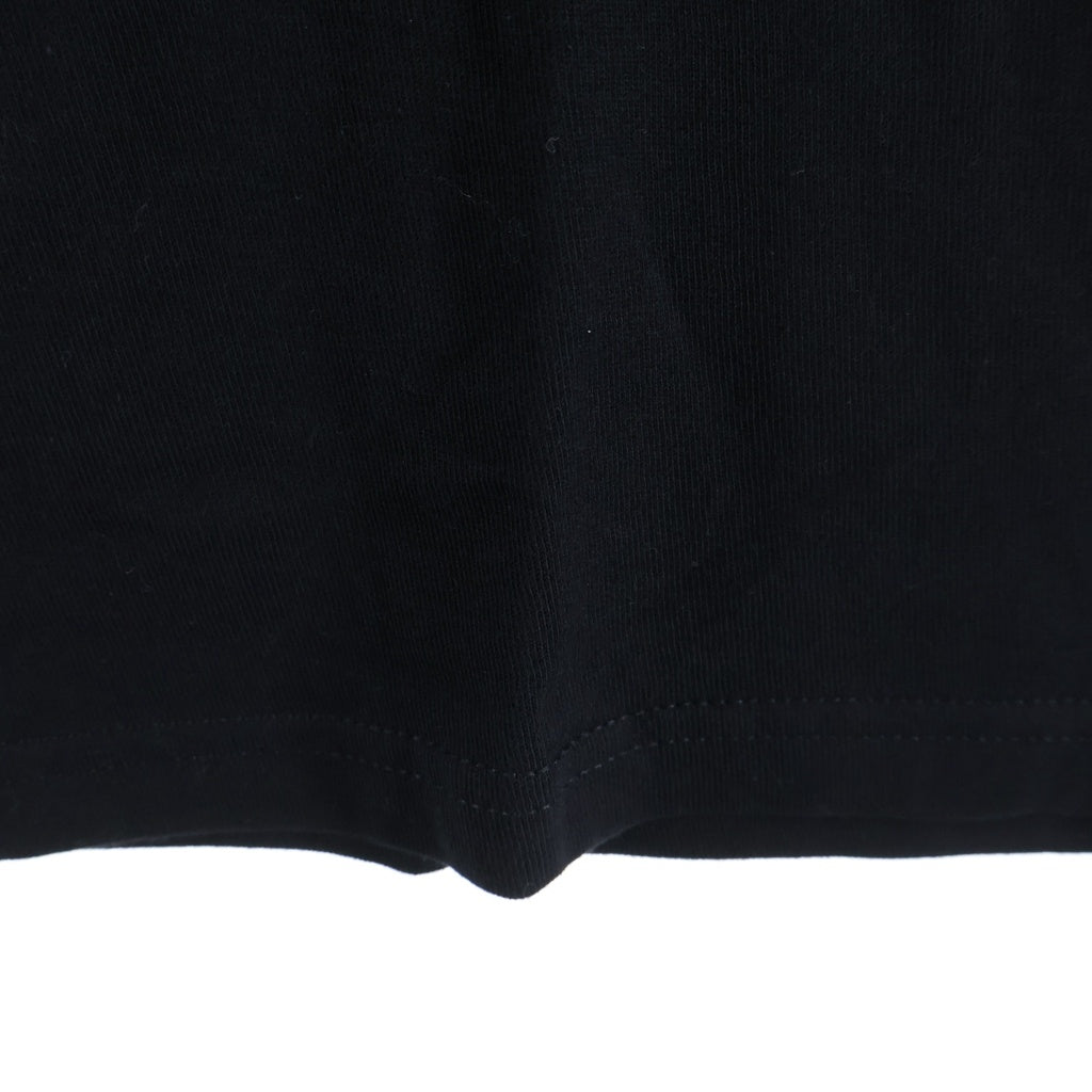 STUSSY(ステューシー) 20SS SAGUARO TEE サボテンプリント 半袖カットソー Tシャツ ブラック