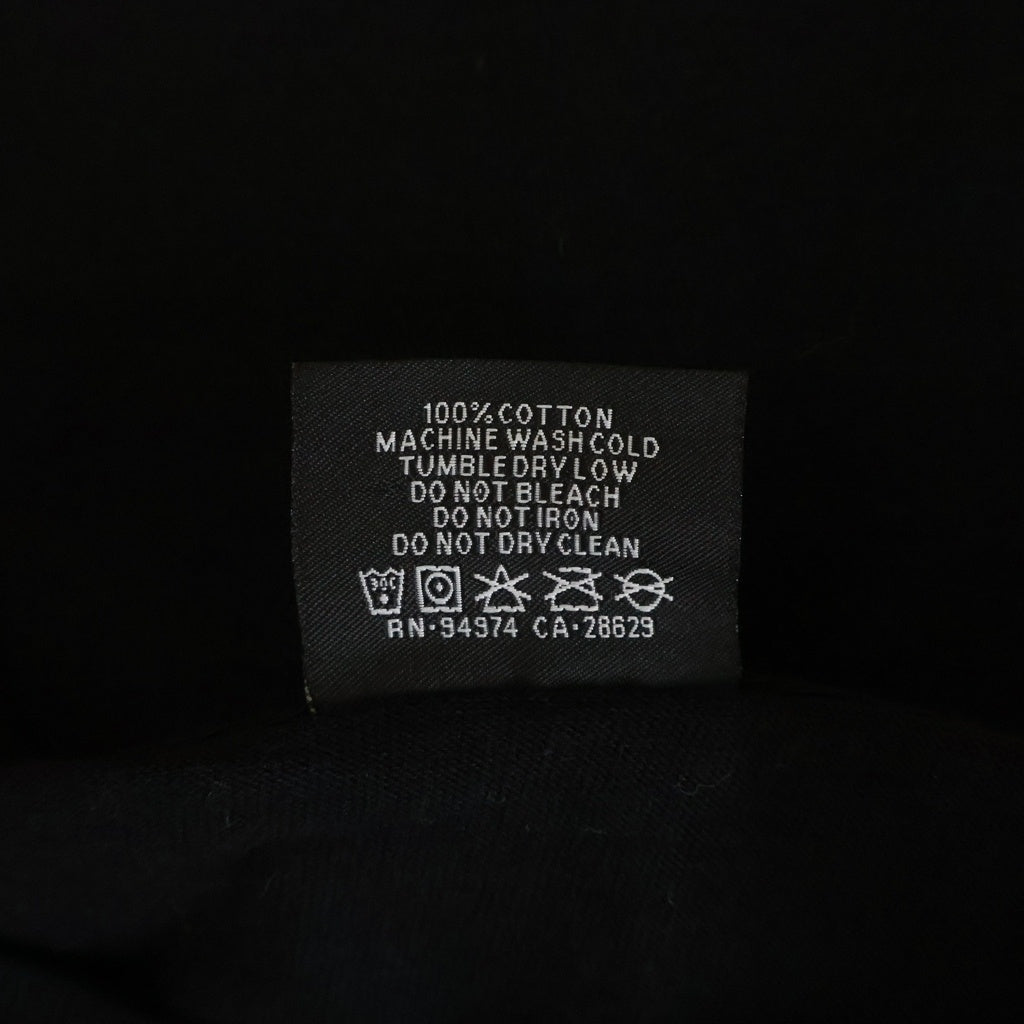 STUSSY(ステューシー) 20SS SAGUARO TEE サボテンプリント 半袖カットソー Tシャツ ブラック