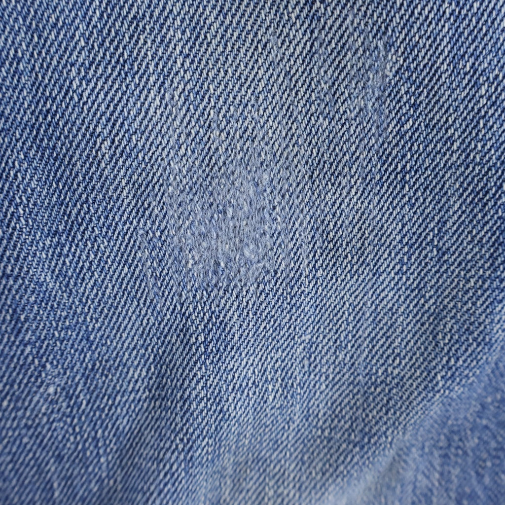 VINTAGE(ヴィンテージ) 70s 501 66前期 スモールe 並行 ボタン裏16 ボタンフライデニムパンツ -