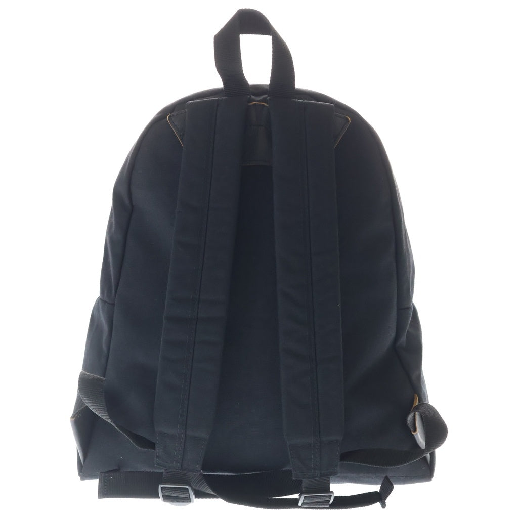 COMME des GARCONS HOMME PLUS(コムデギャルソンオムプリュス) ナイロン バッグパック リュックサック PZ-K-206 ブラック