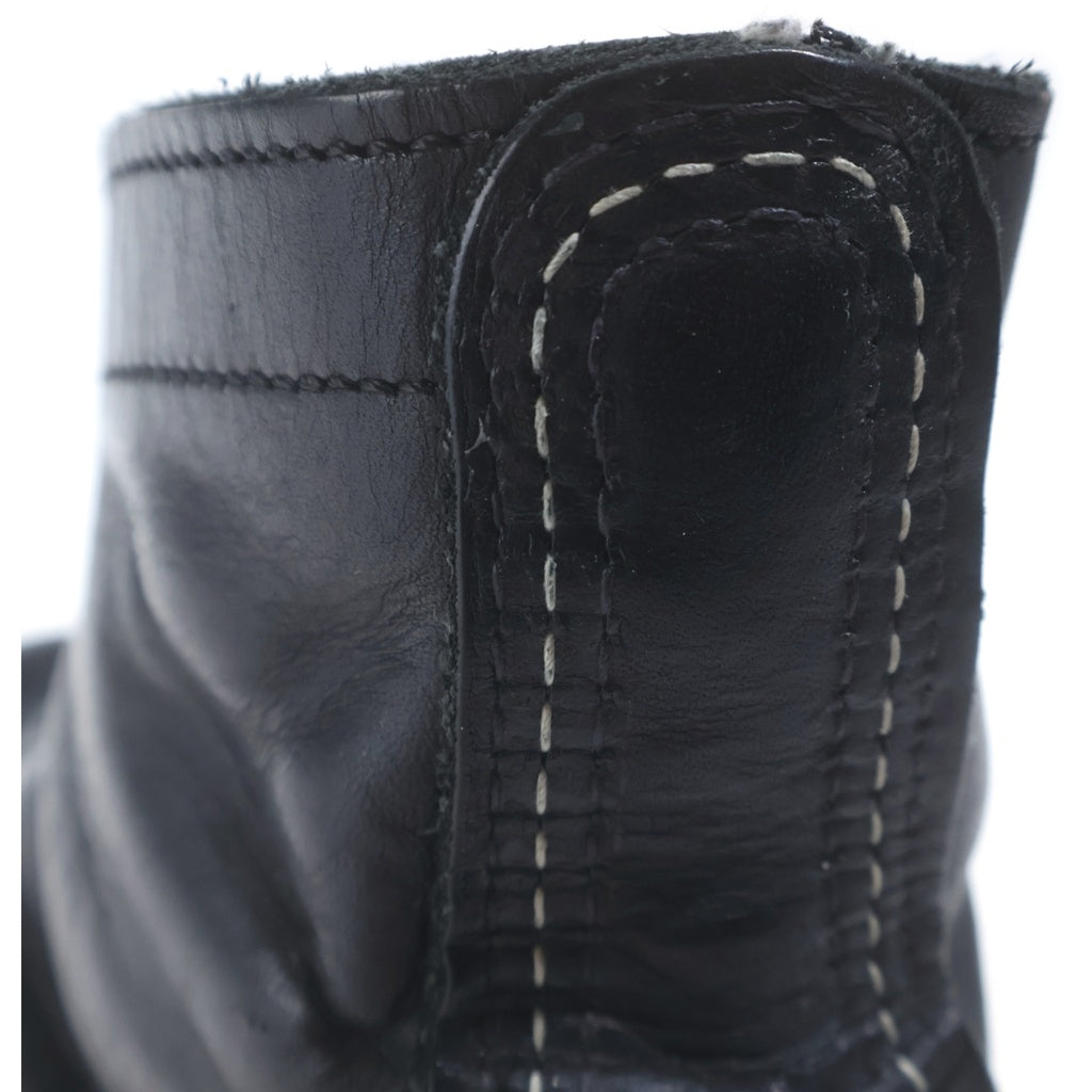 RED WING(レッド ウイング) Iron Ranger 8084 アイアンレンジャーレザー ブーツ ブラック US7.5/25.5cm