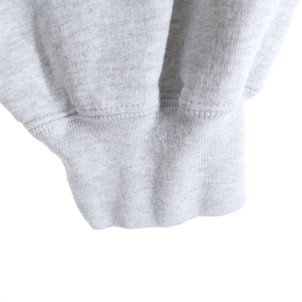 SUPREME(シュプリーム) 26SS Small Box Zip Up Hooded Sweatshirt スモールボックスロゴ ジップアップ フーデッッドパーカー アッシュグレー