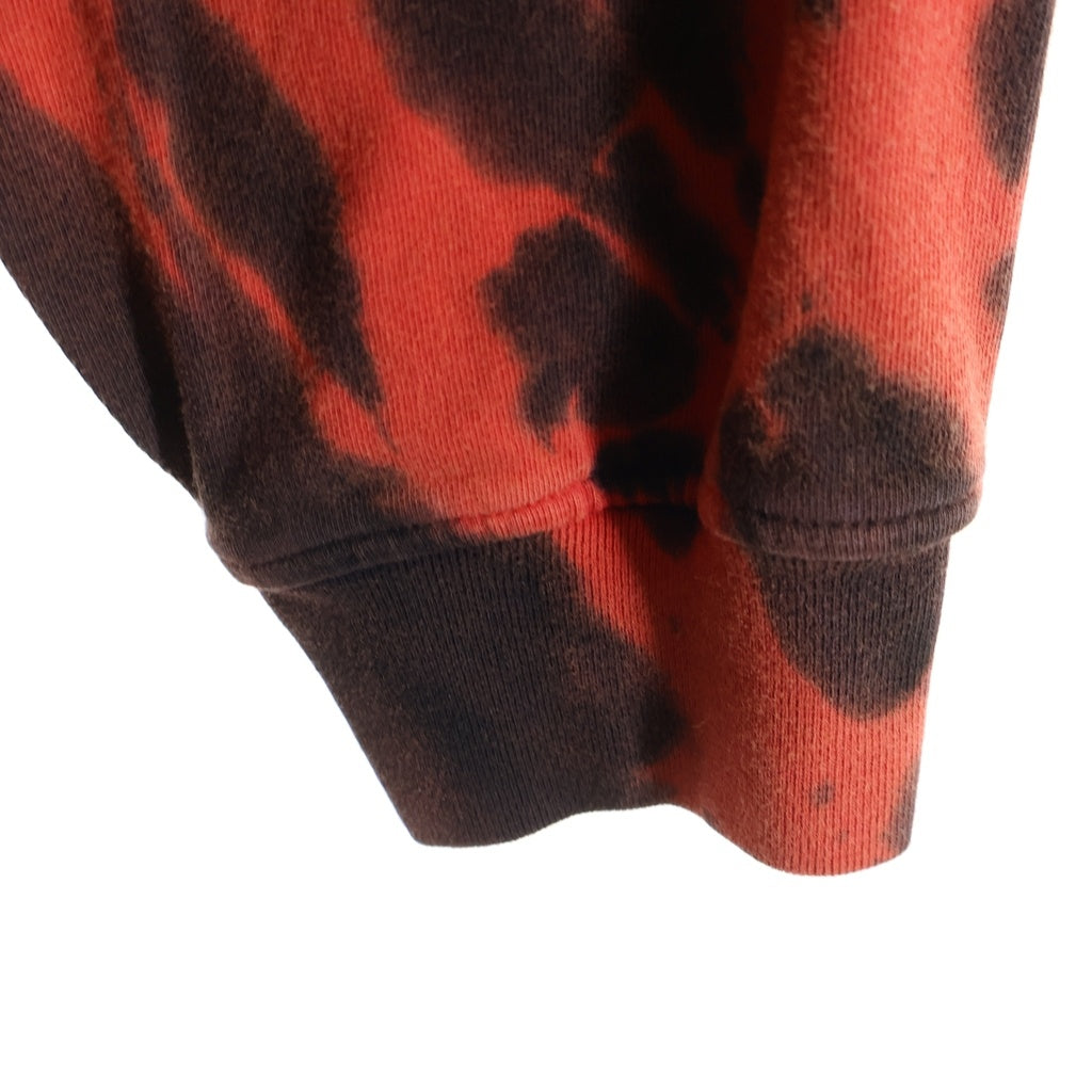 SUPREME(シュプリーム) 26SS Small Box L/S Tee タイダイ スモールボックスロゴ ロングスリーブ長袖Tシャツ レッド