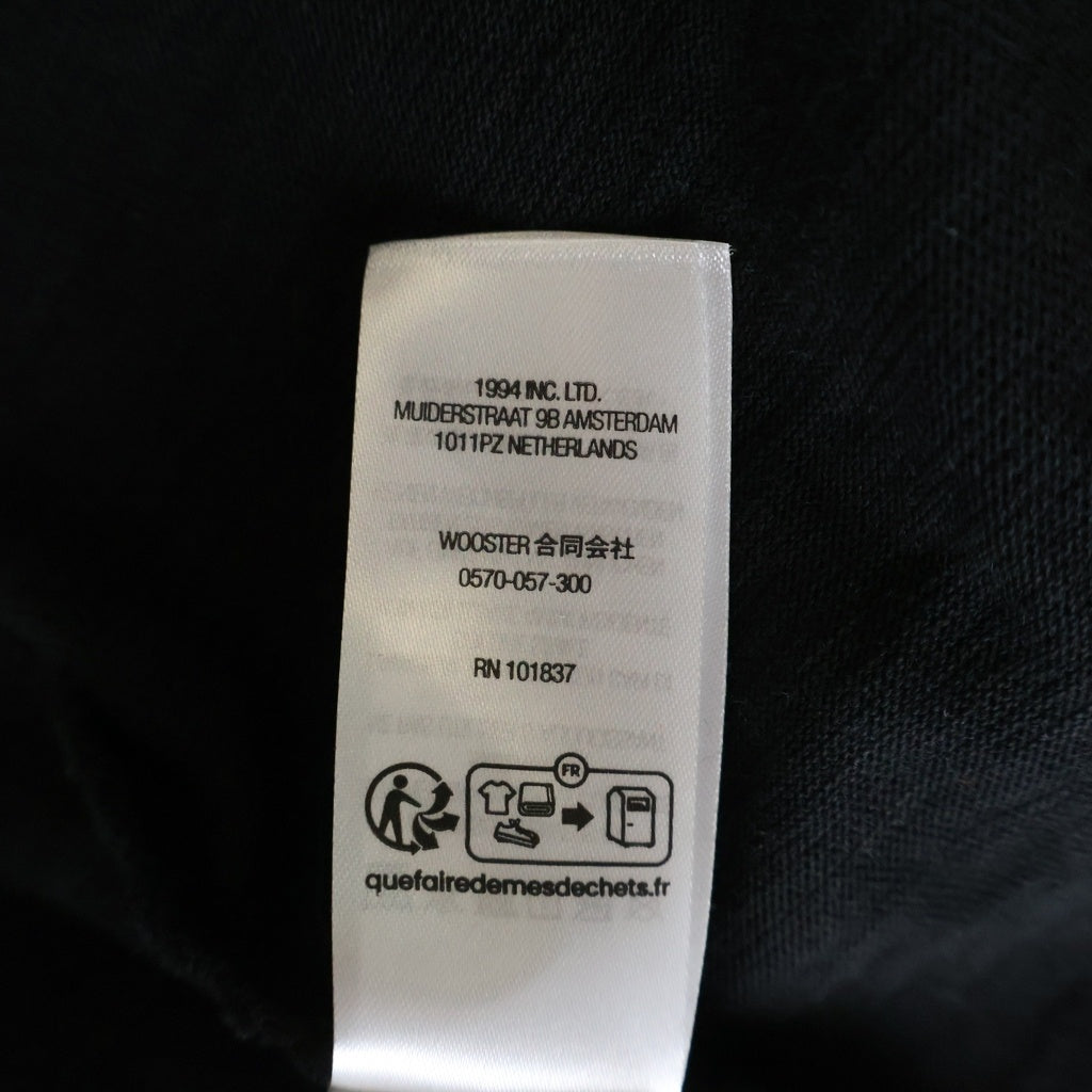 SUPREME(シュプリーム) 26SS Studded S/S Football Top スタッズ フットボール 半袖Tシャツ カットソー ブラック