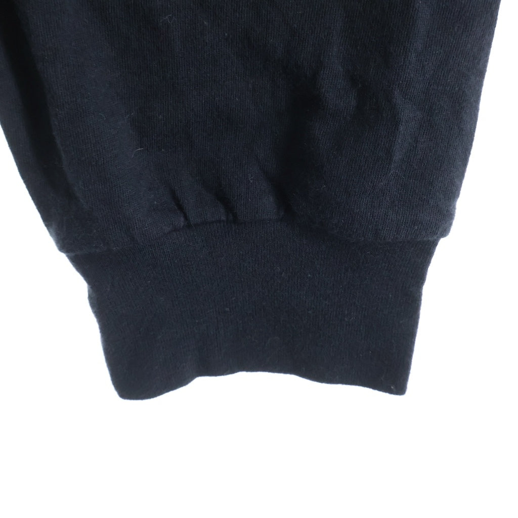 CHROME HEARTS(クロムハーツ) CH SCROLL LABEL FUCKYOU L/S /1 スクロールラベル ファックユー アームプリント ロングスリーブカットソー 長袖Tシャツ