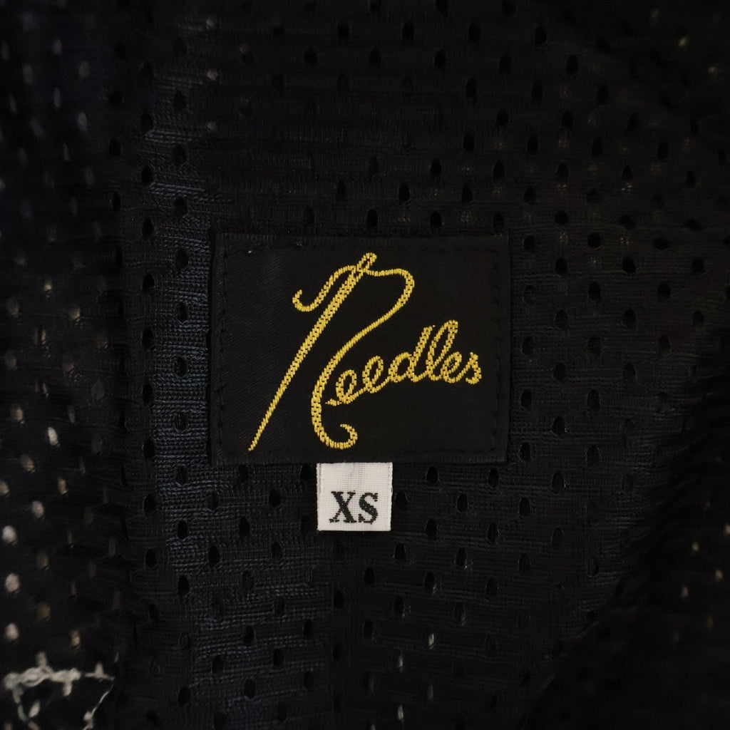 Needles(ニードルス) 22AW Narrow Track Pant LQ388 ナロートラックパンツ ホワイト/パープル
