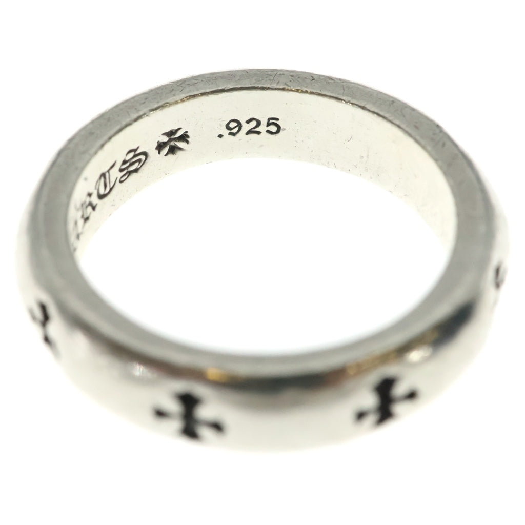 CHROME HEARTS(クロムハーツ) NEGATIVE CH PLUS ネガティブ CHプラス リング シルバー BCA396