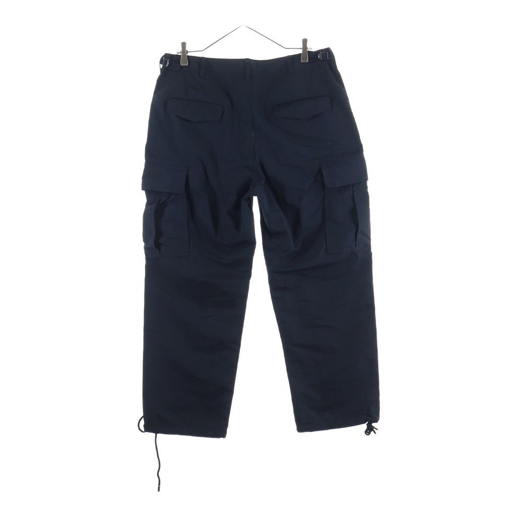 JUNYA WATANABE COMME des GARCONS(ジュンヤワタナベ コムデギャルソン) Ester weather 6 Pockets Cargo Pants WC-P018 6ポケット カーゴパンツ ブラック
