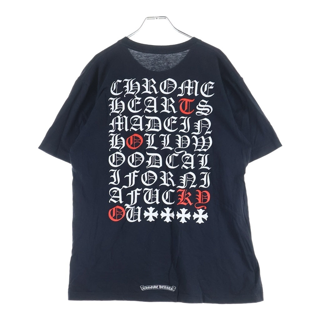 CHROME HEARTS(クロムハーツ) CH T-SHIRT LTD TOKYO 東京限定 半袖Tシャツ ブラック