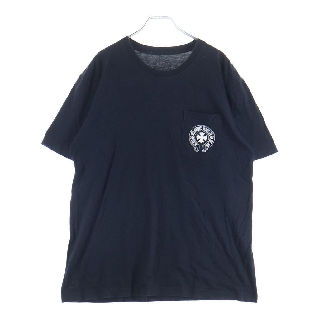 CHROME HEARTS(クロムハーツ) CH T-SHIRT LTD TOKYO 東京限定 半袖Tシャツ ブラック